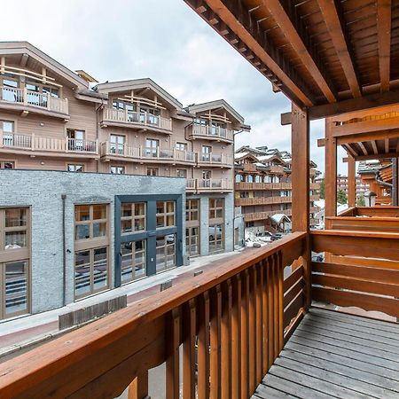 Residence Les Chalets Du Forum - Courchevel 1850 Exterior photo