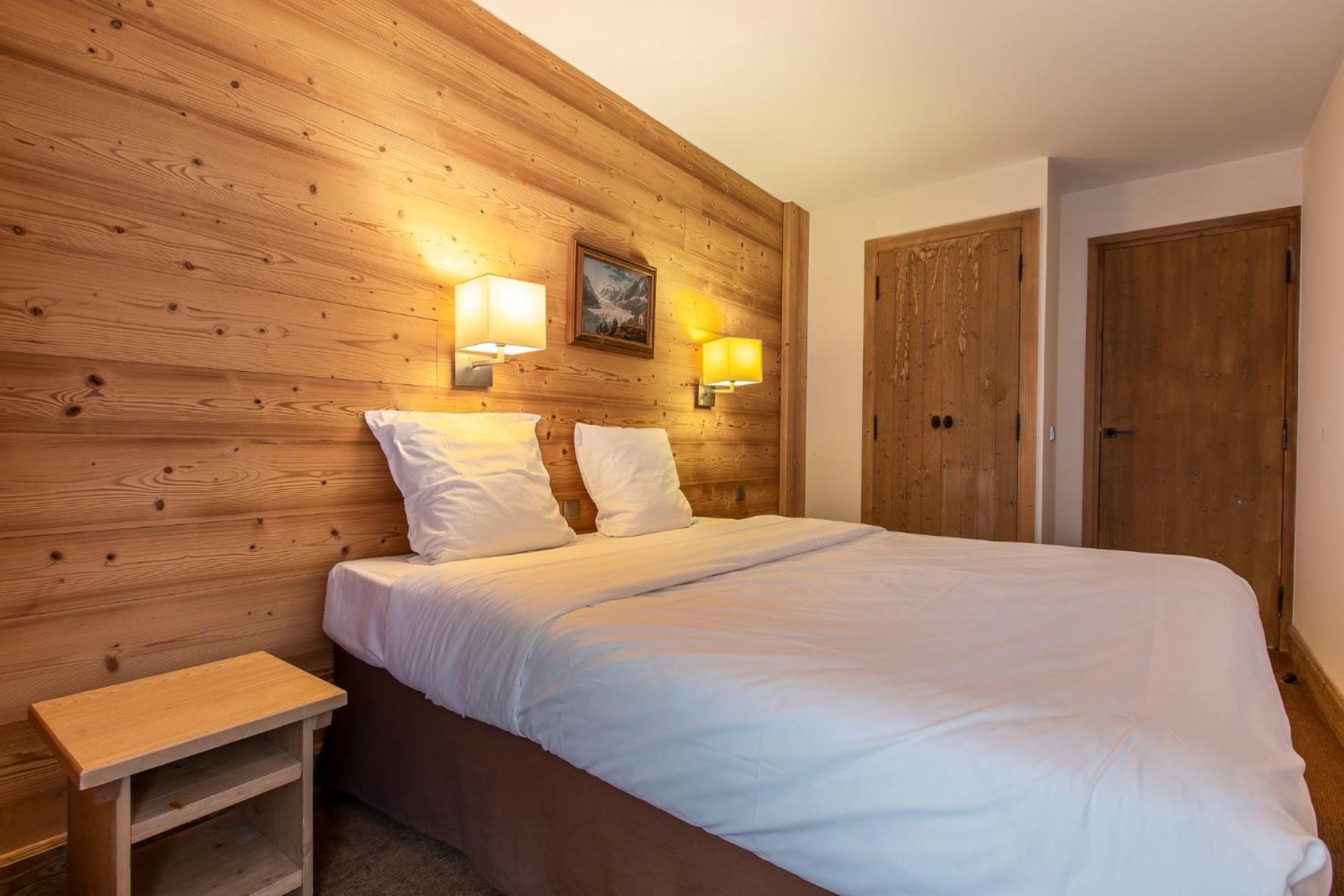 Residence Les Chalets Du Forum - Courchevel 1850 Exterior photo
