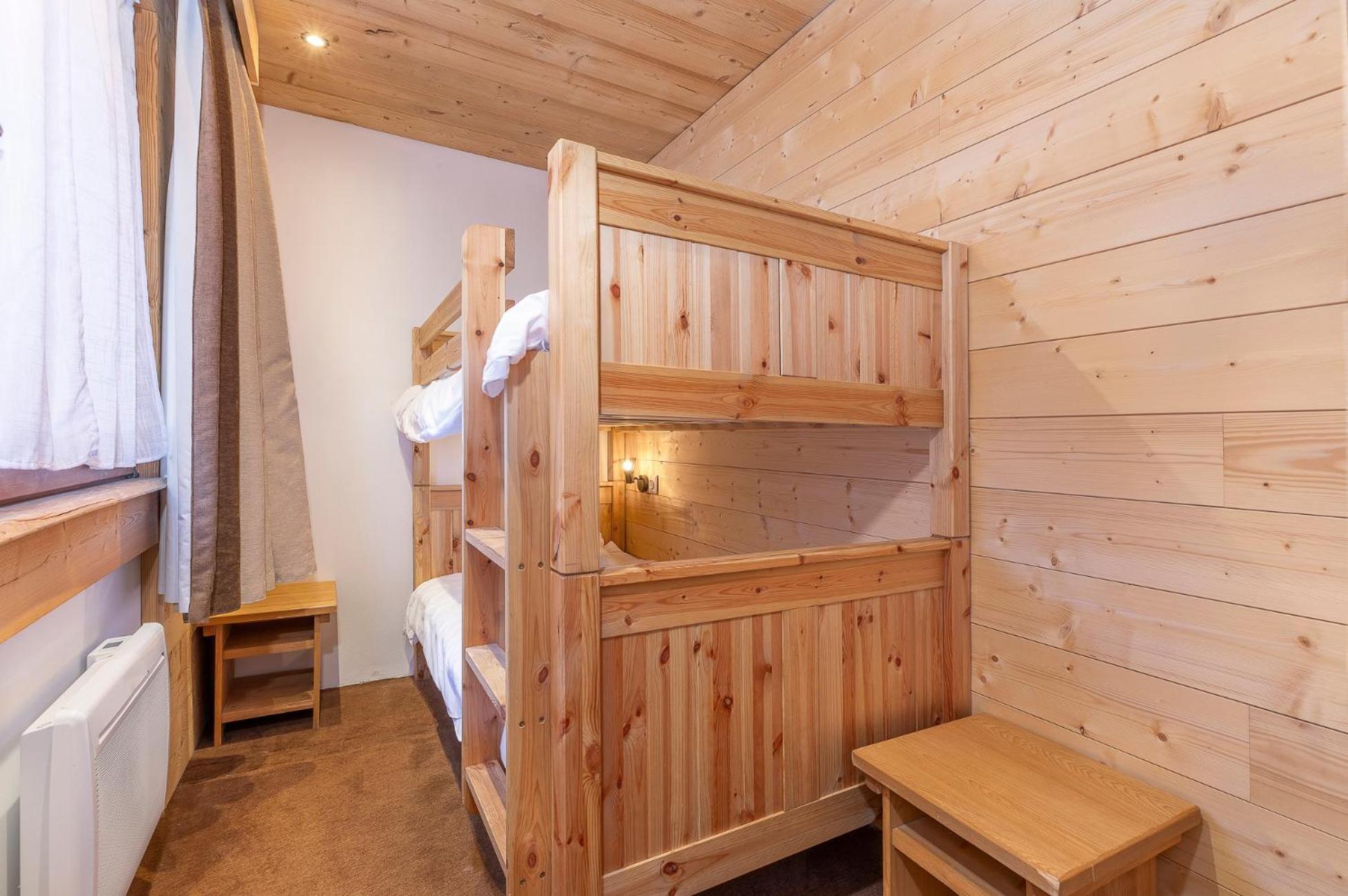Residence Les Chalets Du Forum - Courchevel 1850 Exterior photo