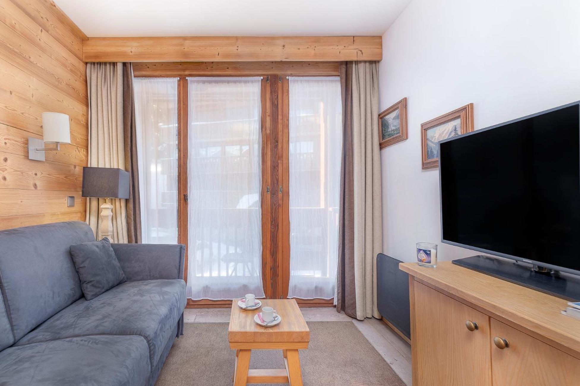 Residence Les Chalets Du Forum - Courchevel 1850 Exterior photo