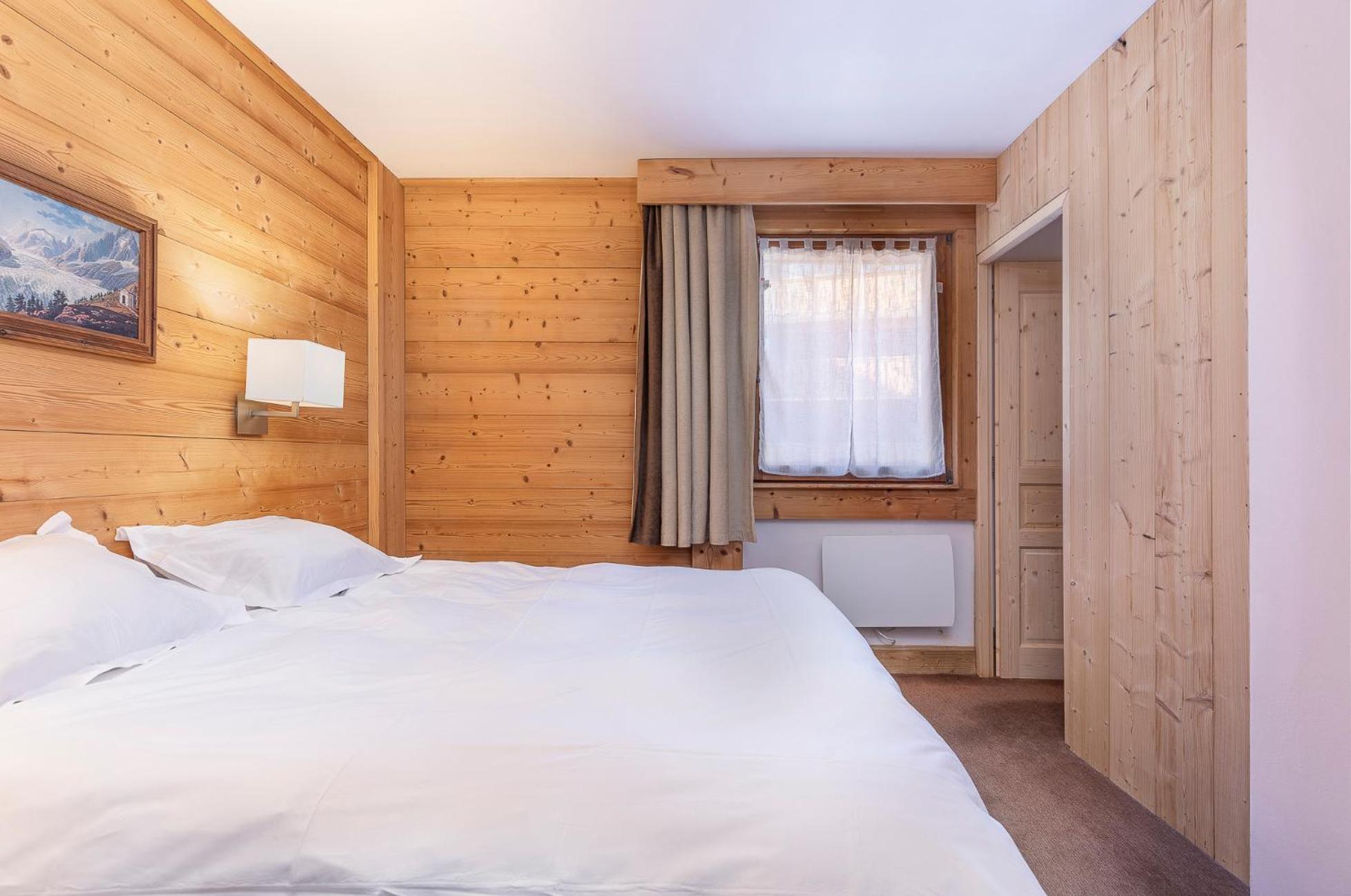 Residence Les Chalets Du Forum - Courchevel 1850 Exterior photo